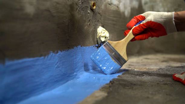 Professional waterproofing crew in Harrison, Harrison, OH